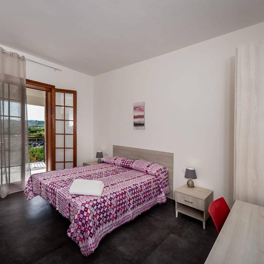 קאסטלמארה דל גולפו Villa Michelangelo מראה חיצוני תמונה