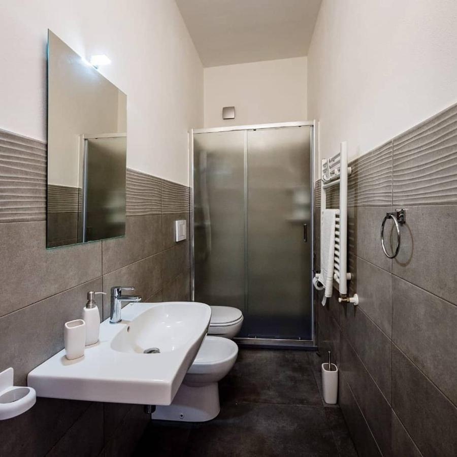 קאסטלמארה דל גולפו Villa Michelangelo מראה חיצוני תמונה
