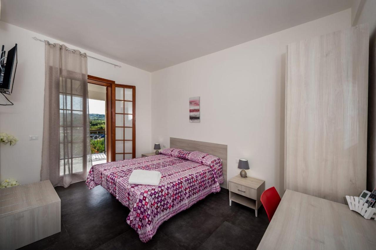 קאסטלמארה דל גולפו Villa Michelangelo מראה חיצוני תמונה