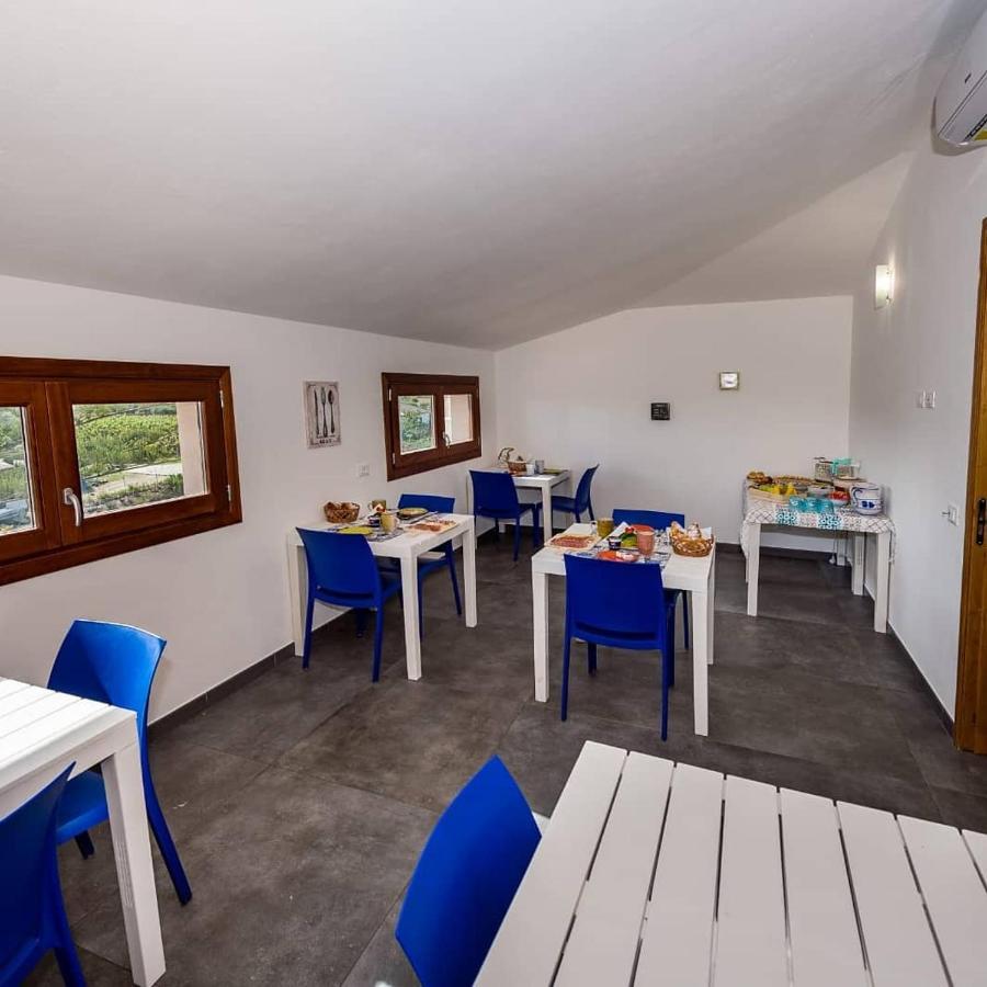 קאסטלמארה דל גולפו Villa Michelangelo מראה חיצוני תמונה