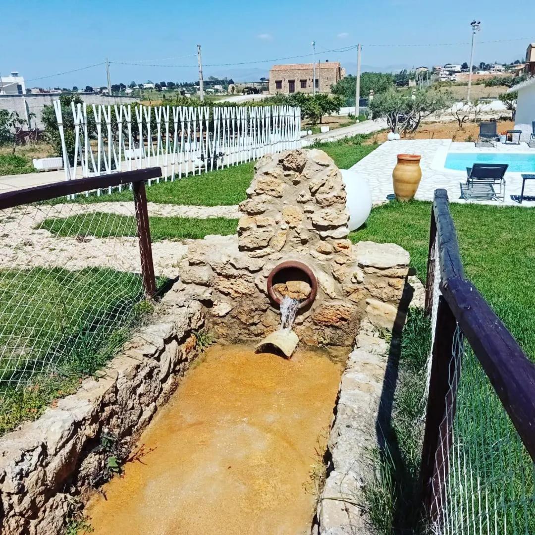 קאסטלמארה דל גולפו Villa Michelangelo מראה חיצוני תמונה